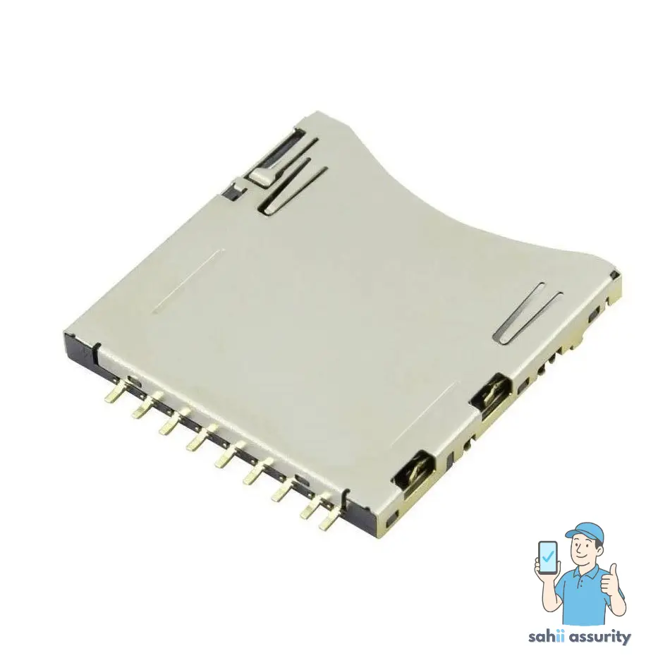 MMC Connector for OnePlus 8